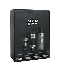 Estel Professional Alpha Homme Shave Kit - Набор для бритья